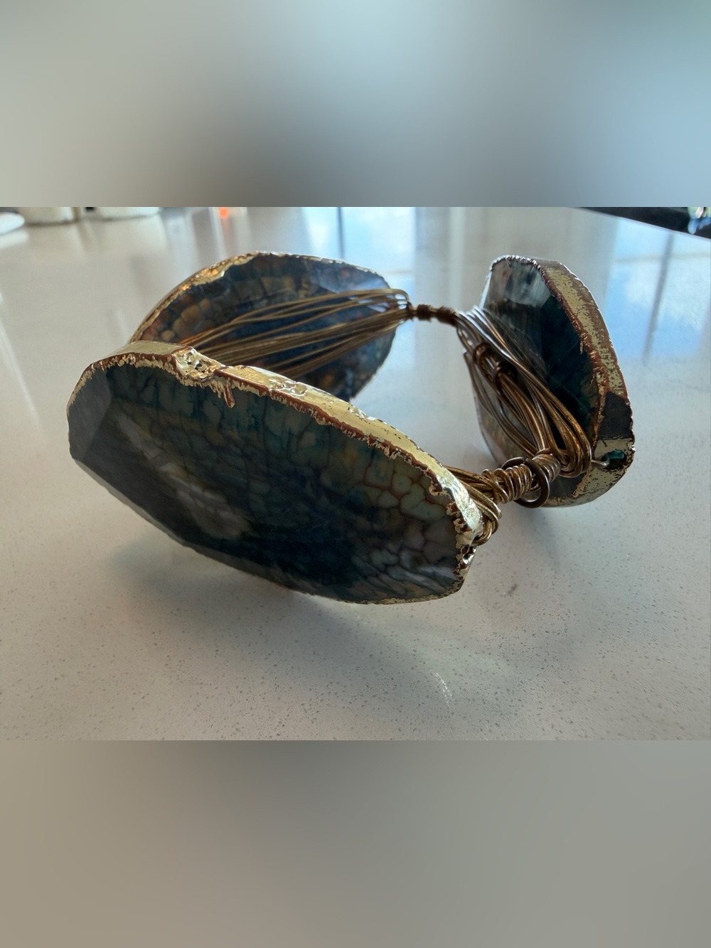 Bracelet identification
